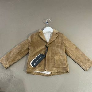 jeckerson giacca in velluto