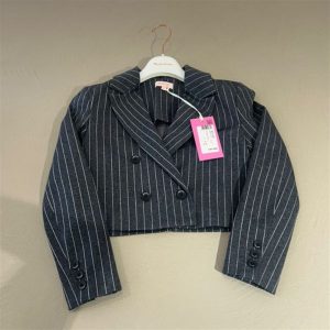 imperial kids blazer corto
