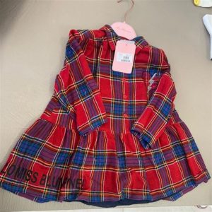 miss Blumarine vestito con bottoni