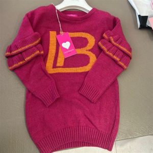 laura biagiotti vestito in maglia