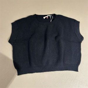 imperial kids gilet in maglia