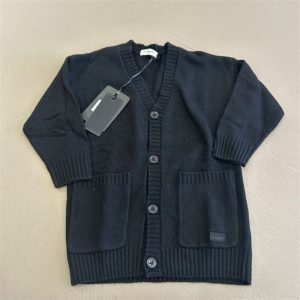 paolo Pecora cardigan boy