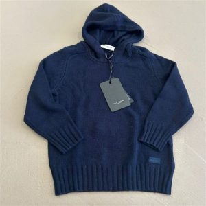paolo Pecora maglia boy con cappuccio