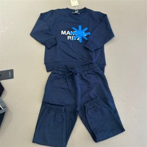 manuel ritz felpa+ pantalone baby