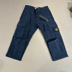 stone Island pantalone cargo