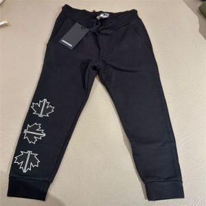 dsquared2 pantaloni tuta icon