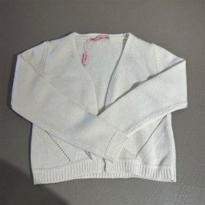 miss Blumarine cardigan girl