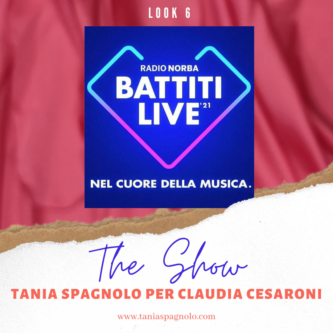 VESTITO CLAUDIA CORALLO (PREORDER) - immagine 6