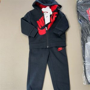 nike completo nike felpa con zip e tuta