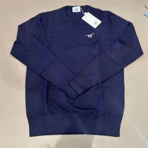 c.P. COMPANY maglia girocollo merinos uomo