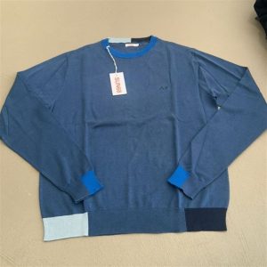 sun68 maglioncino avio