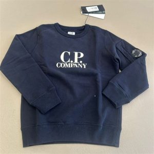 c.P. COMPANY felpa basic fleece