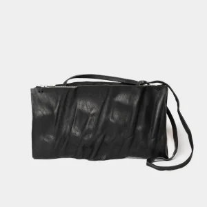 Borsa a tracolla Valentina Banella nero