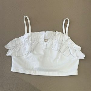 twin-Set lucent top