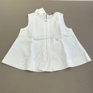twin-Set top smanicato
