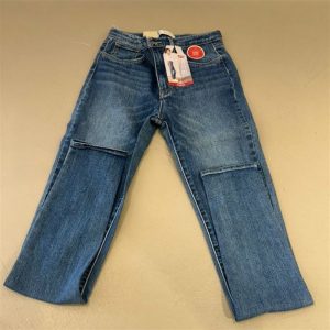levi’s jeans high rise super skinny