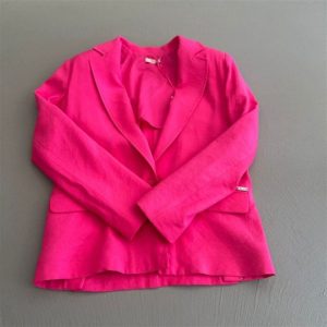 liu-jo blazer rosa