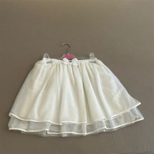 twin-Set gonna bianca