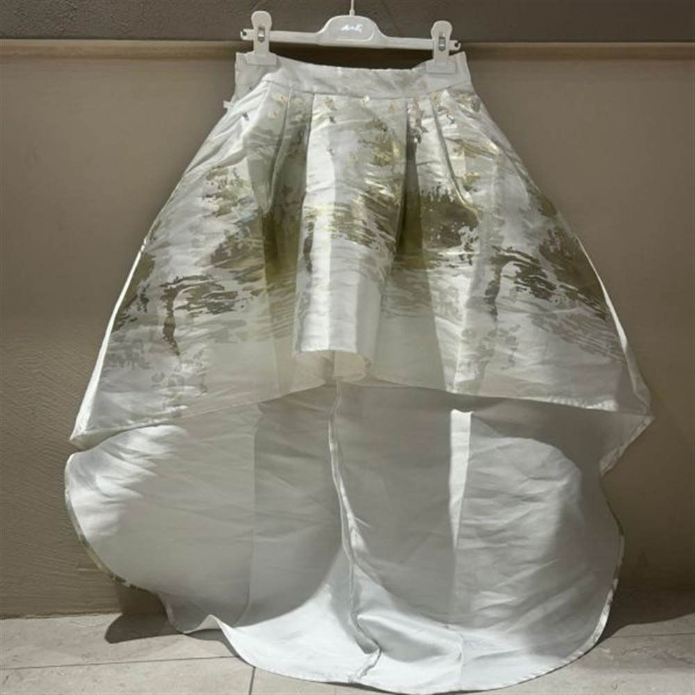 fun&fun gonna con taglio lungo dietro - immagine 2