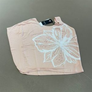 guess maglietta rosa