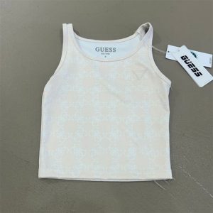 guess top beige