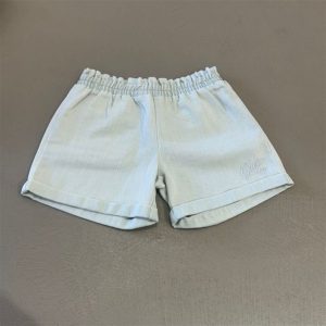 guess pantaloncino elastico in vita