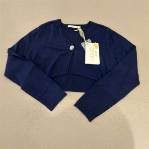 liu-jo maglia aperta con un bottone