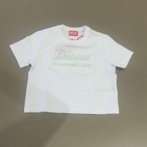 diesel maglietta bianca diesel