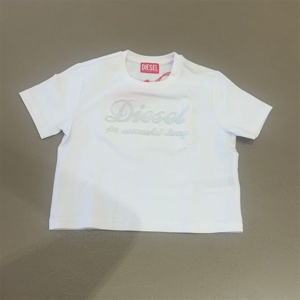 diesel maglietta bianca diesel