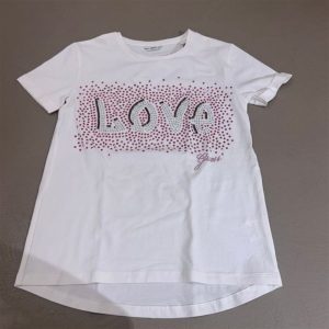 guess t-shirt con diamanti 2