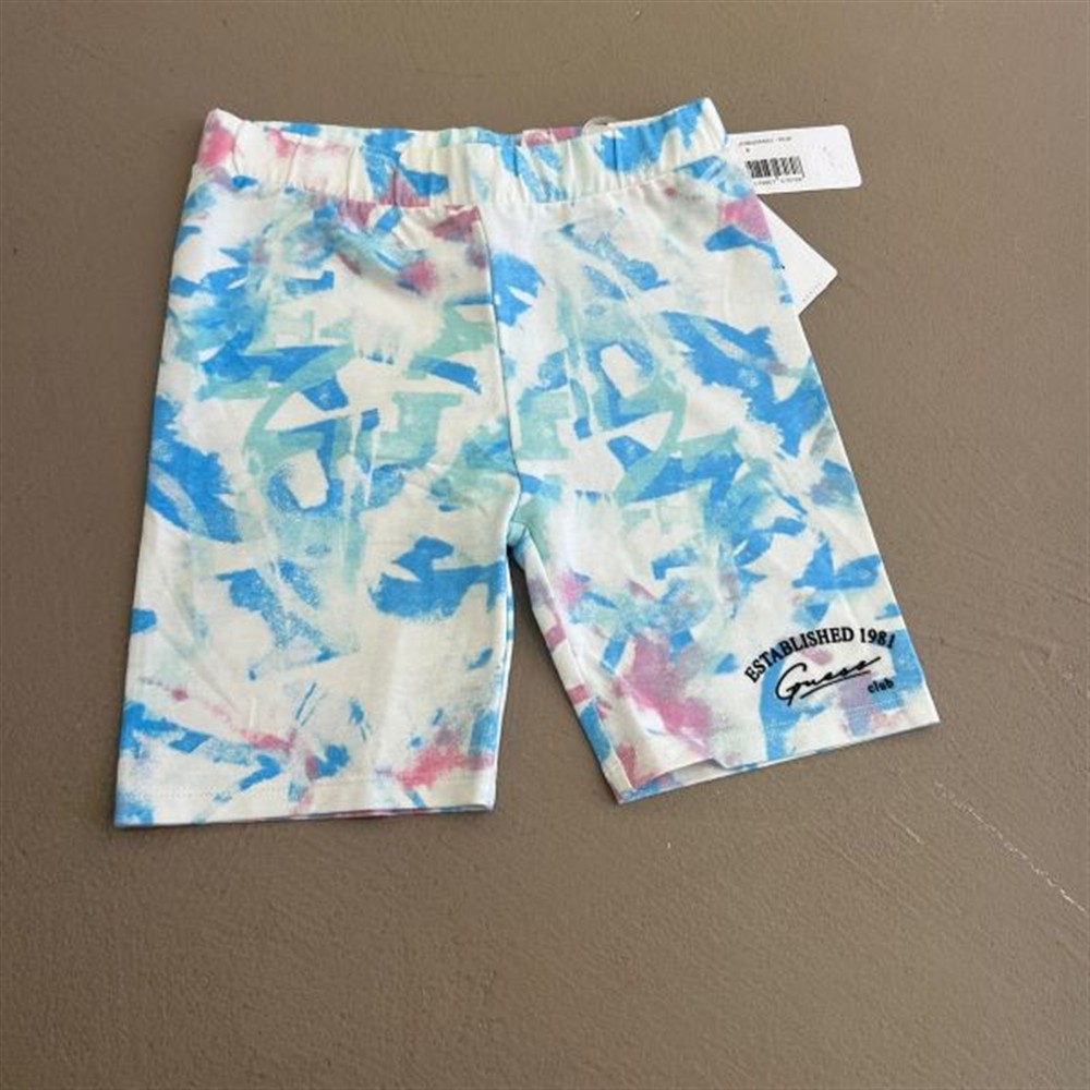guess bermuda tie dye - immagine 2