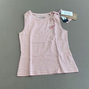 guess maglietta guess a righe