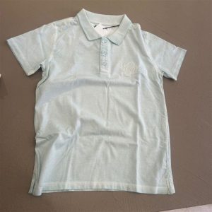 guess polo verde acqua