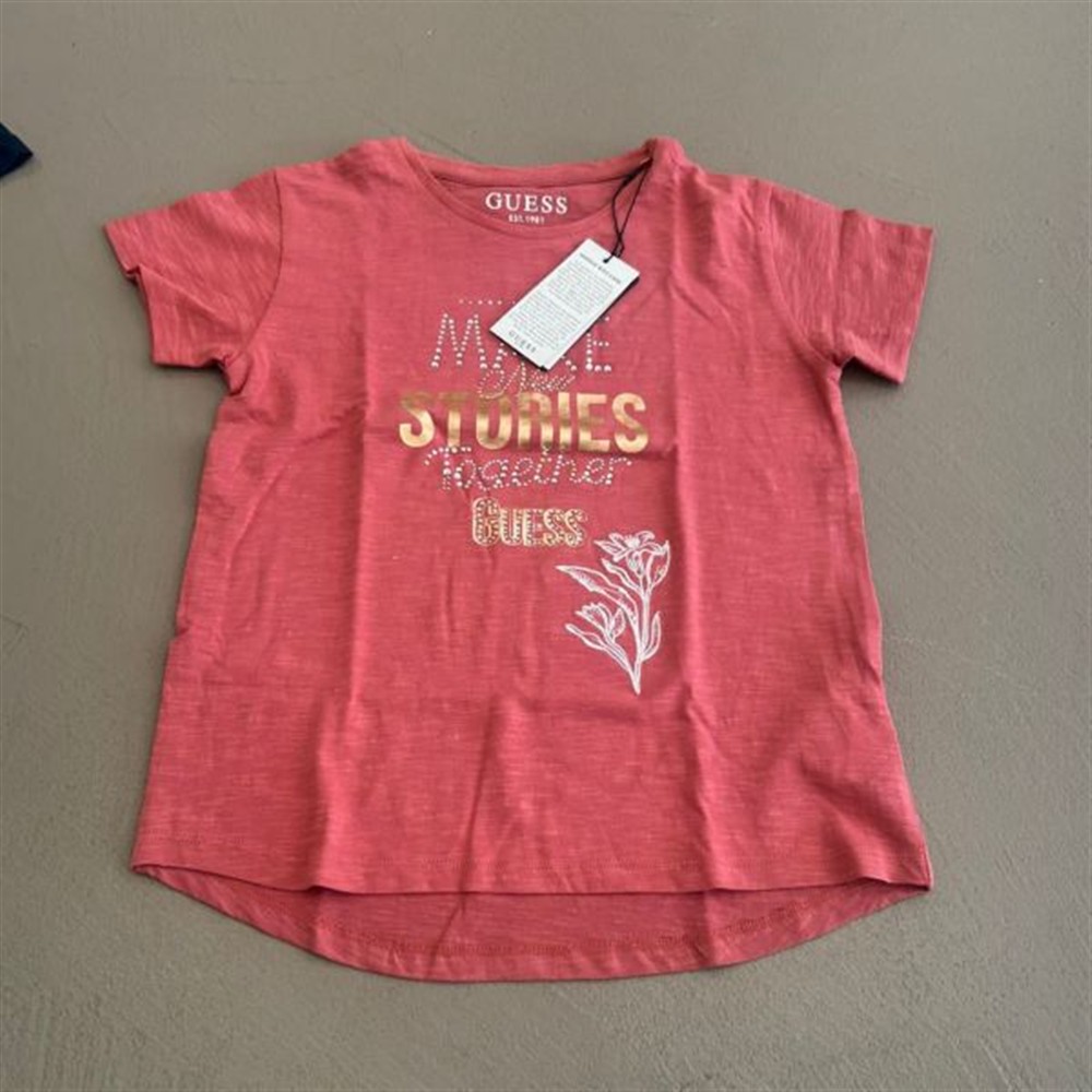 guess t-shirt fragola - immagine 2