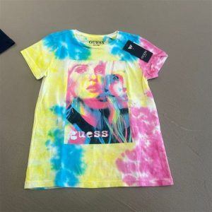 guess maglia guess multicolor