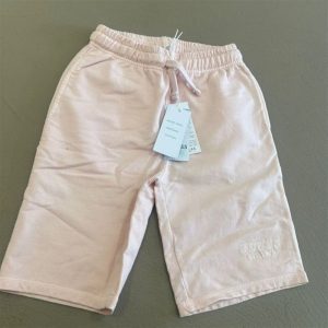 guess bermuda rosa di tuta