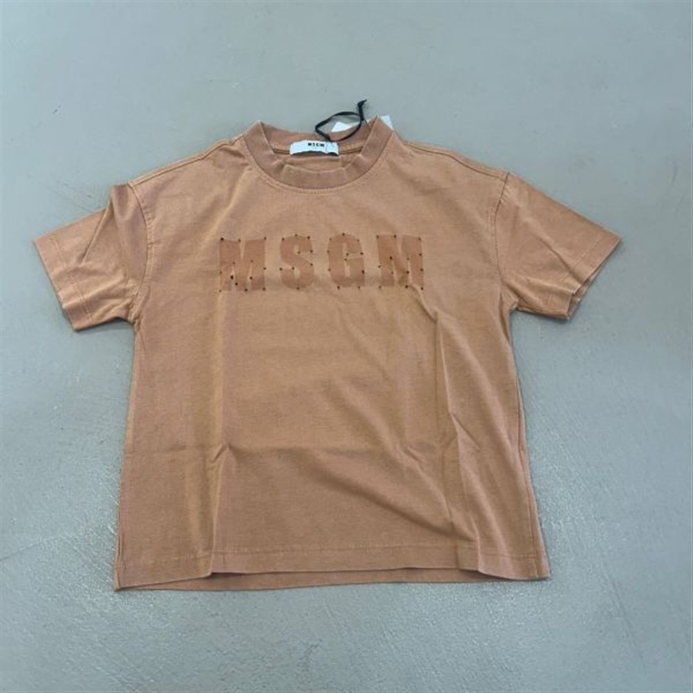MSGM t-shirt biscotto