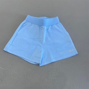 monnalisa short in felpa