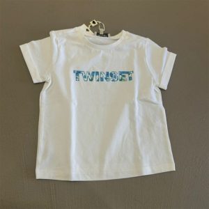 twin-Set t-shirt con logo