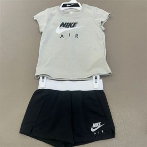 nike completo t-shirt e short 2