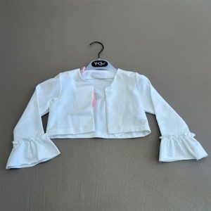 miss Blumarine giacca baby girl