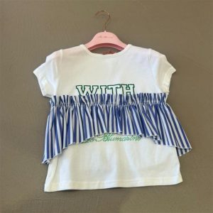 miss Blumarine t-shirt miss blumarine