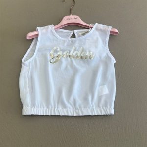 fun&fun top in velluto