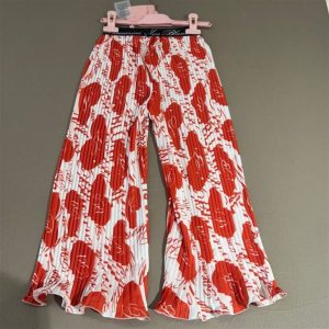 Miss Blumarine pantalone a zampa