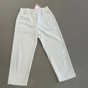 imperial kids pantalone color mandorla