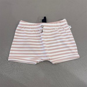 1 more in the family short a righe rosa