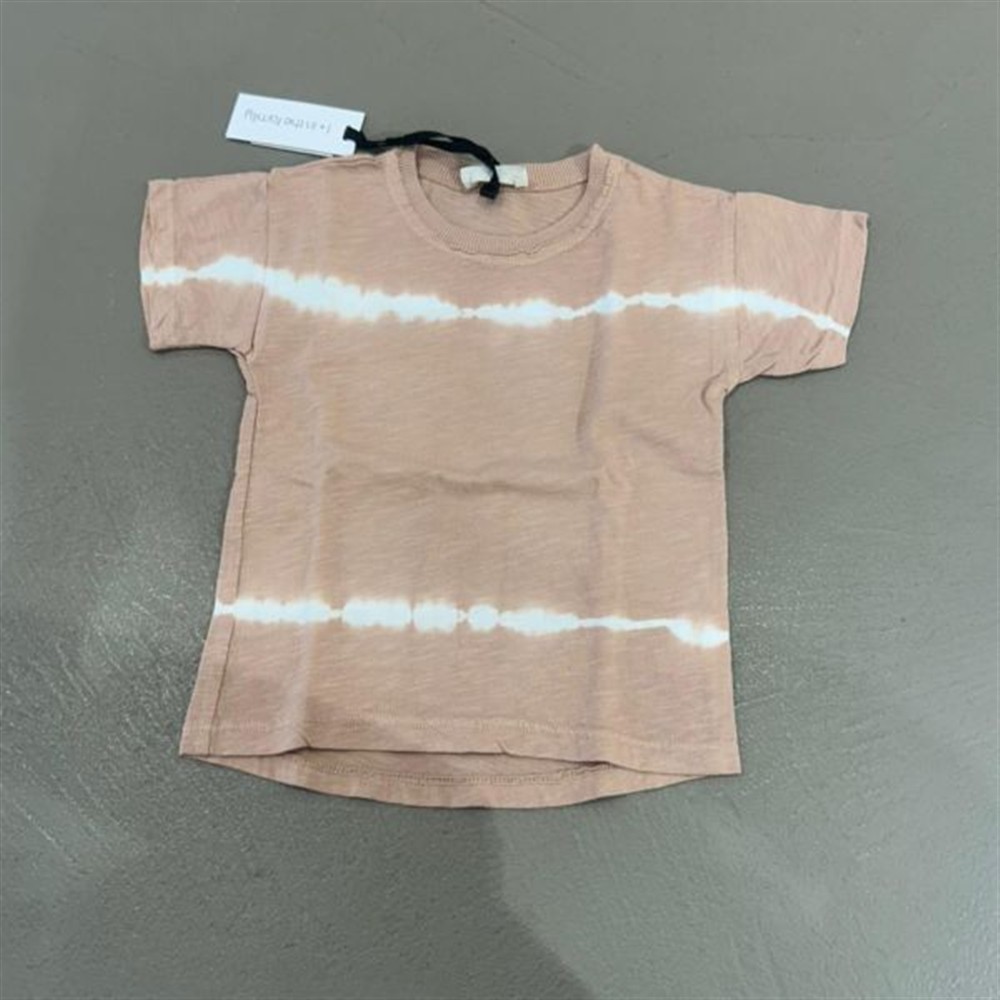 1 more in the family t-shirt sfumata - immagine 2