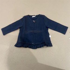 il gufo giacca felpa