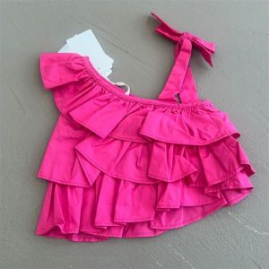 fun&fun top fuxia