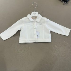 liu-jo giacca felpa con bottoni